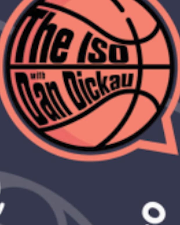 The Iso Podcast Jay Wright Reitrement